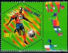 MUNDIAL NOWA KALEDONIA MI.1270**