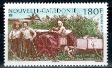 ROLNICTWO NOWA KALEDONIA MI.1389**