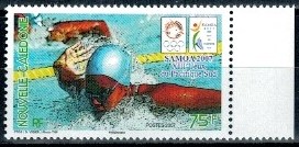 OLIMPIADA LETNIA NOWA KALEDONIA MI.1415**