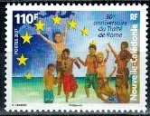 ROCZNICA NOWA KALEDONIA MI.1414**