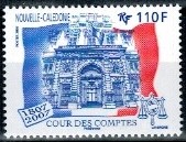 ARCHITEKTURA NOWA KALEDONIA MI.1413**