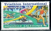 TRIATHLON NOWA KALEDONIA MI. 1357**