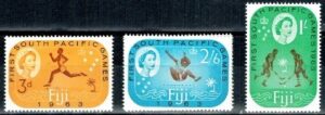 SPORT FIJI MI.171-174**