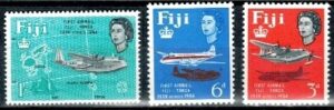 SAMOLOTY FIJI MI.180-182**