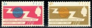 TELEKOMUNIKACJA FIJI MI.183-184**