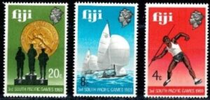 SPORT FIJI MI.252-254**