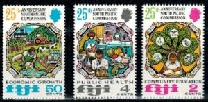ROCZNICA FIJI MI.295-297**