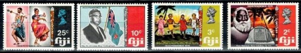 HISTORIA FIJI MI.269-272**