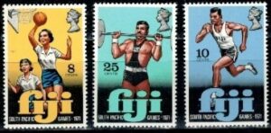 SPORT FIJI MI.292-294**