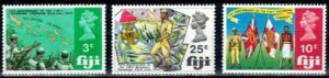 ROCZNICA FIJI MI.249-251**