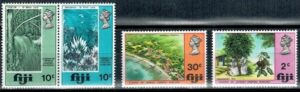 ROCZNICA FIJI MI.261-264**
