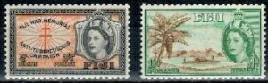 WALKA Z GRUŹLICĄ FIJI MI.139-140**