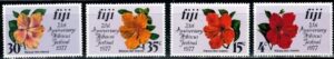 HIBISCUS FIJI MI.364-367**