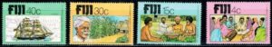 ROCZNICA FIJI MI.391-394**