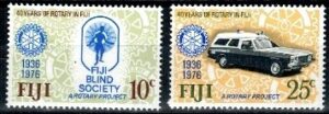 ROCZNICA FIJI MI.352-353**