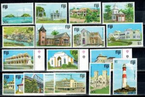 ARCHITEKTURA FIJI MI.399-415**