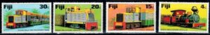 KOLEJNICTWO FIJI MI.348-351**