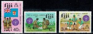 SKAUTING FIJI MI.324-326**