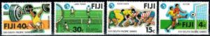 SPORT FIJI MI.395-398**