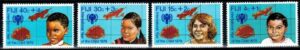 DZIEŃ DZIECKA FIJI MI.416-419**