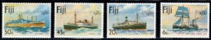 MARYNISTYKA FIJI MI.420-423**