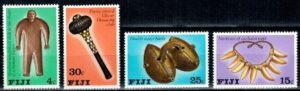 SZTUKA I RZEMIOSŁO FIJI MI.379-382**