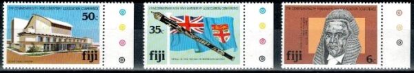 ROCZNICA FIJI MI.444-446**