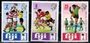 RUGBY FIJI MI.303-305**