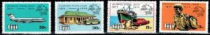 UPU FIJI MI.320-323**