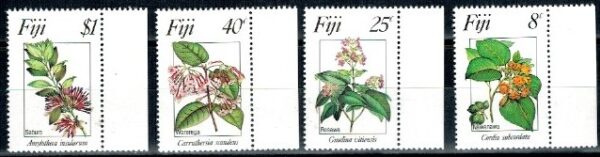 KWIATY FIJI MI.489-492**