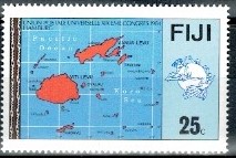 UPU FIJI MI.503**