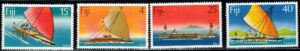 MARYNISTYKA FIJI MI.368-371**