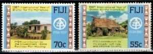 ARCHITEKTURA FIJI MI.566-567**
