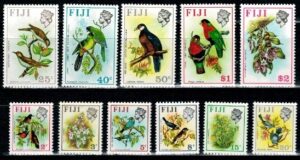 PTAKI FIJI MI.277-291Y** BRAK 279,282