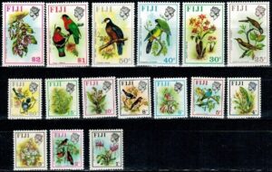 PTAKI FIJI MI.276-291X**