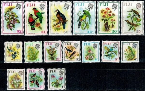 PTAKI FIJI MI.276-291X**