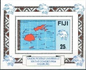UPU FIJI MI.BL.5**