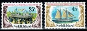 MARYNISTYKA NORFLOK MI.175-176**