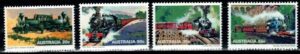 KOLEJNICTWO AUSTRALIA MI.680-683**