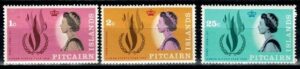 PRAWA CZŁOWIEKA PITCAIRN MI.88-90**