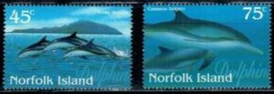 DELFINY NORFOLK MI.632-633**