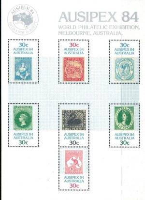 DZIEŃ ZNACZKA AUSTRALIA MI.BL.7**