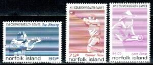 SPORT NORFOLK MI.672-674**