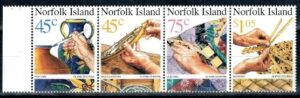 RĘKODZIEŁO NORFOLK MI.700-703**