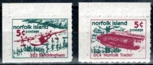 LOTNICTWO NORFOLK MI.683-684**