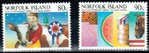 ROCZNICA NORFOLK MI.371-372**
