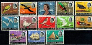 PTAKI PITCAIRN MI.39-51**