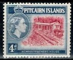 ARCHITEKTURA PITCAIRN MI.31**