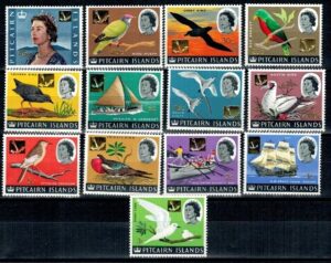 PTAKI PITCAIRN MI.72-84**