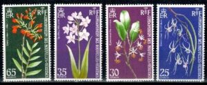 KWIATY NOWE HEBRYDY MI.359-362**